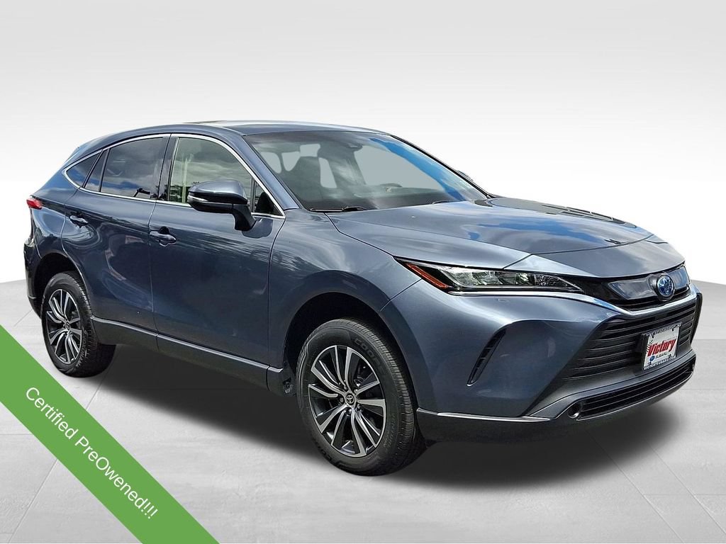 Used 2022 Toyota Venza LE AWD/4WD image 1