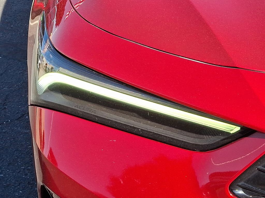 Certified 2023 Acura Integra A-Spec FWD image 9