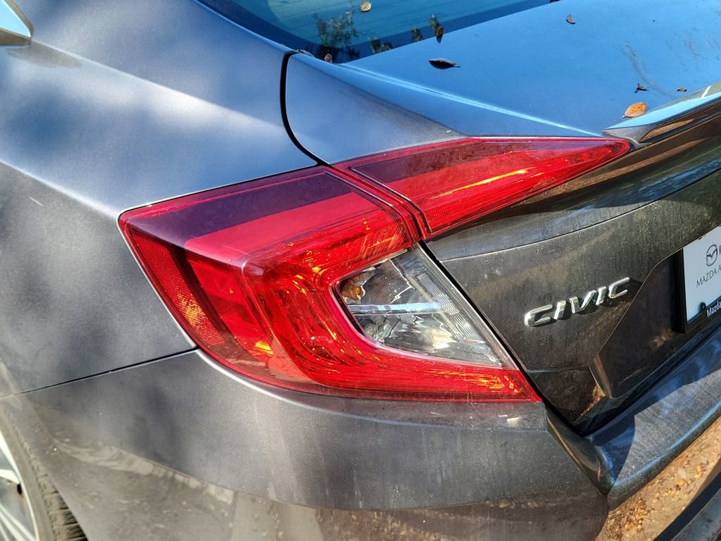 Used 2018 Honda Civic EX-T image 14