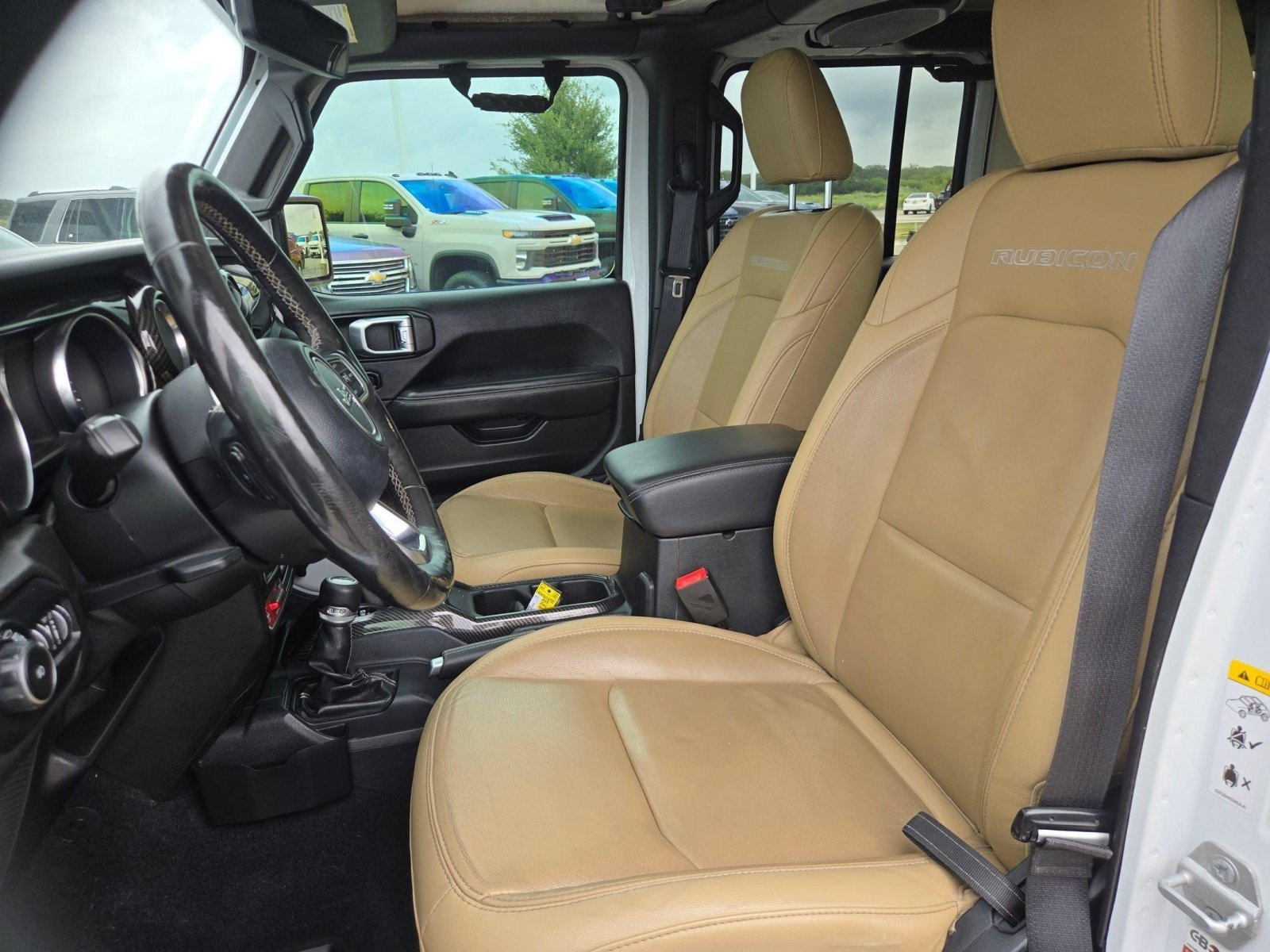 Used 2019 Jeep Wrangler Unlimited Rubicon AWD/4WD image 10