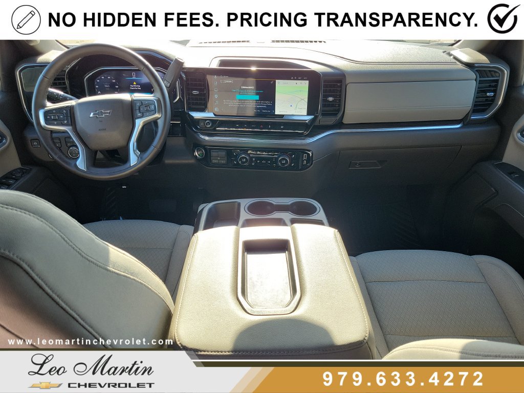 Used 2026 Chevrolet Silverado 1500 RST AWD/4WD image 11