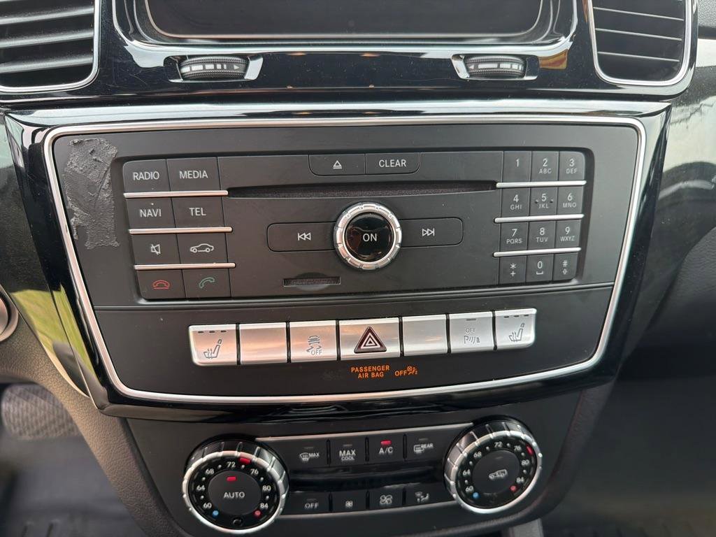 Used 2017 Mercedes-Benz GLE 350 4MATIC image 23