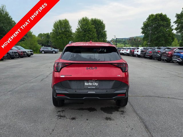 New 2026 Kia Sportage X-Line image 8