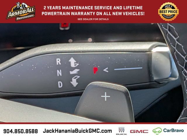 New 2026 Buick Enclave Sport Touring w/ Power Package FWD image 32