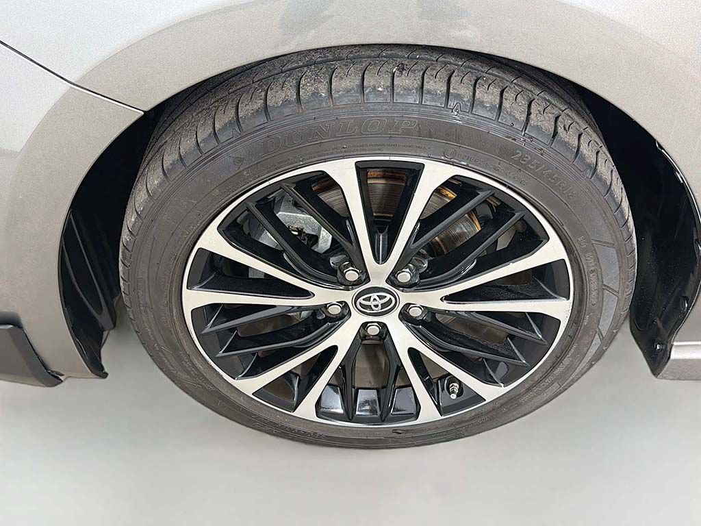 Used 2026 Toyota Camry SE FWD image 18