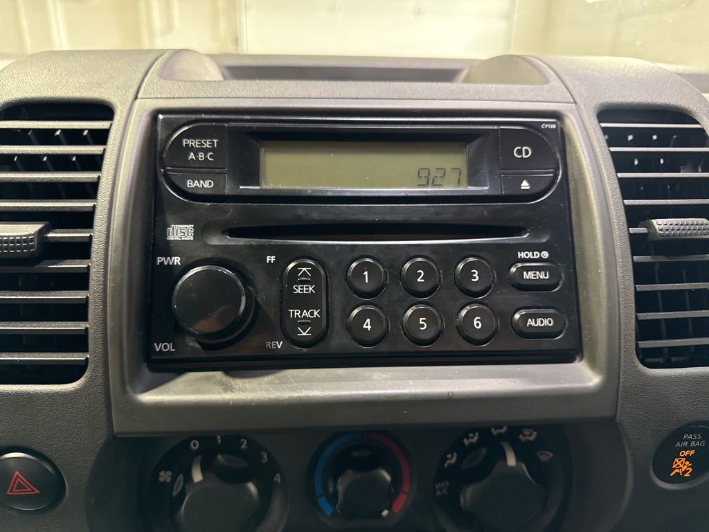 Used 2005 Nissan Xterra S w/ (P01) Power Pkg AWD/4WD image 16