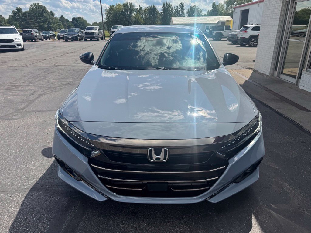 Used 2022 Honda Accord Sport image 21
