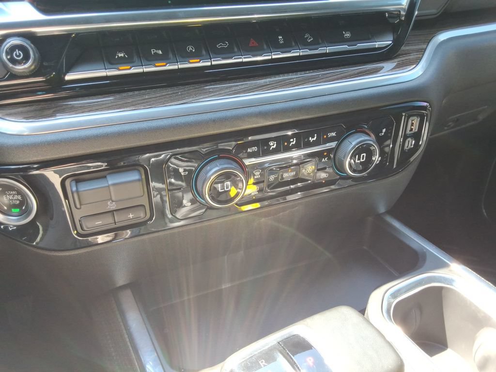 Certified 2024 Chevrolet Silverado 1500 RST w/ RST All Star Premium Package AWD/4WD image 35