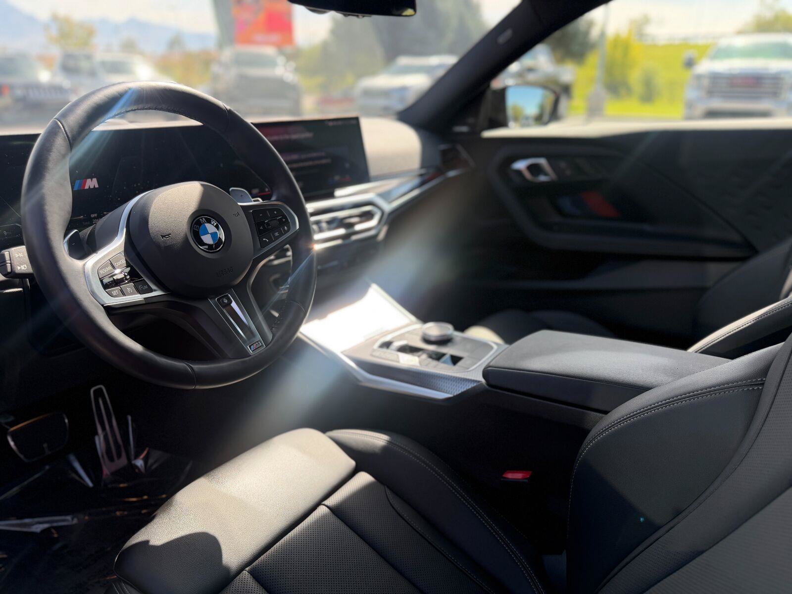 Used 2024 BMW M240i xDrive Coupe AWD/4WD image 12