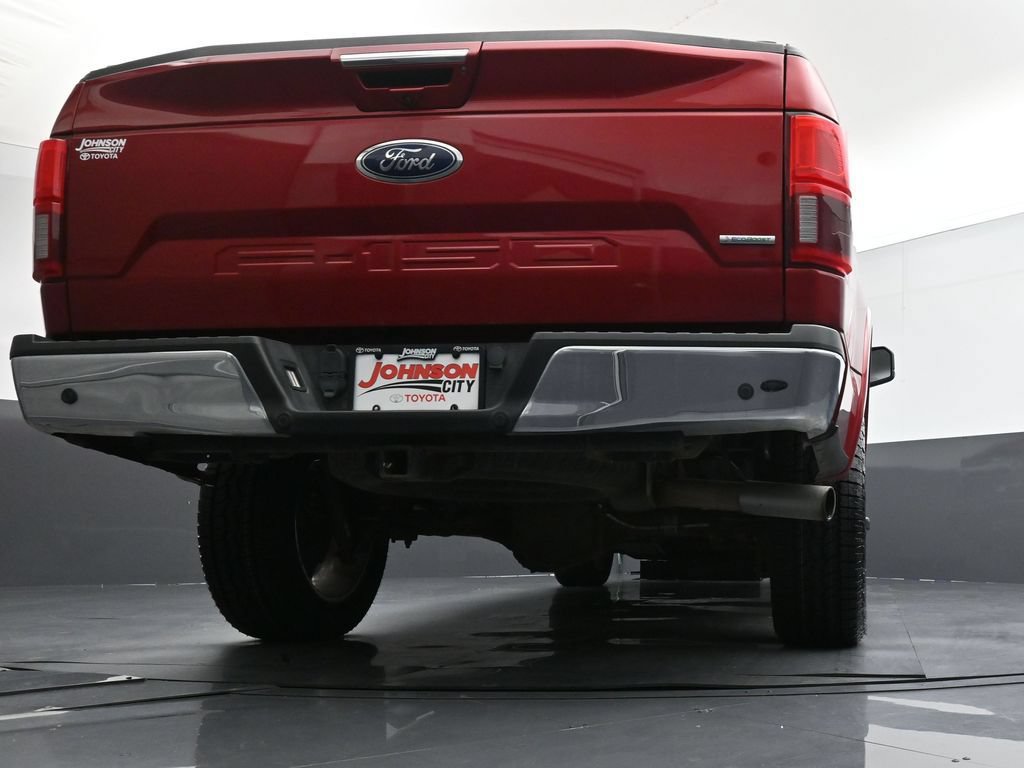 Used 2020 Ford F150 Lariat w/ Equipment Group 502A Luxury AWD/4WD image 46