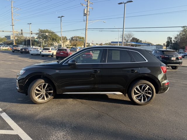Used 2024 Audi Q5 2.0T Premium AWD/4WD image 3