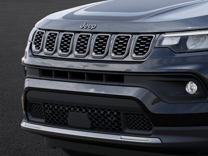 New 2026 Jeep Compass Latitude AWD/4WD image 11