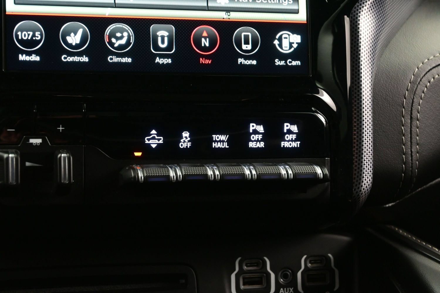 Used 2019 RAM 1500 Limited AWD/4WD image 25