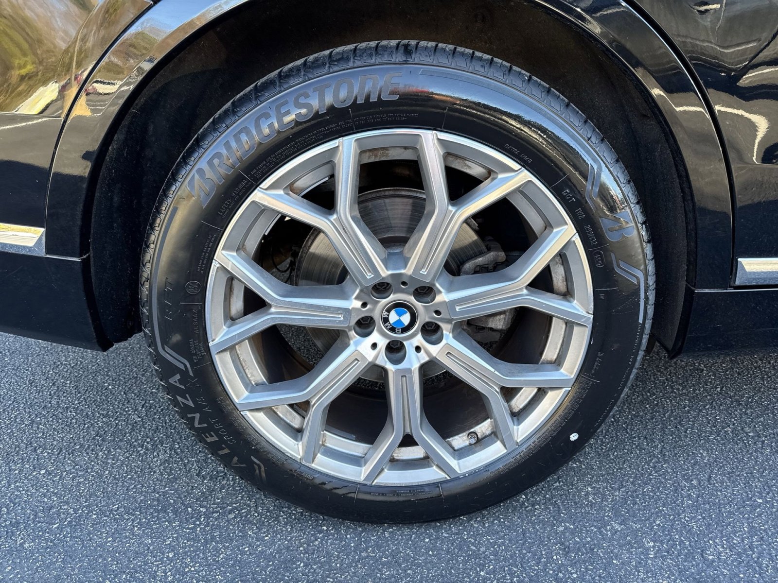 Certified 2022 BMW X7 xDrive40i w/ Premium Package image 35