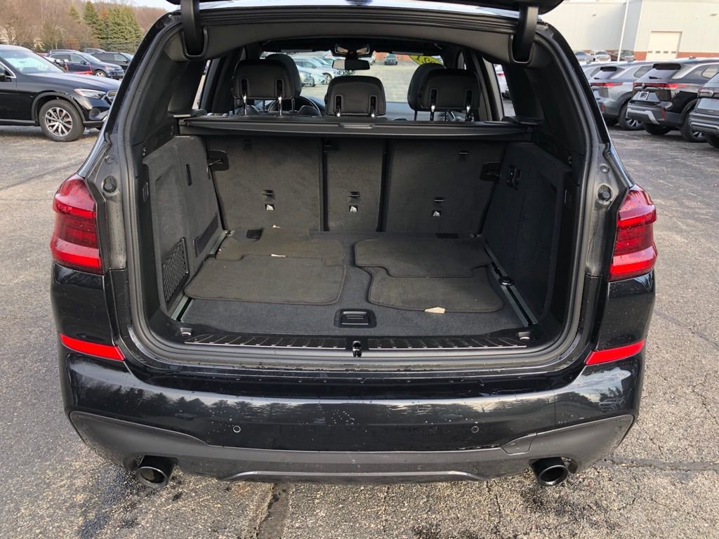 Used 2021 BMW X3 sDrive30i w/ Executive Package image 39