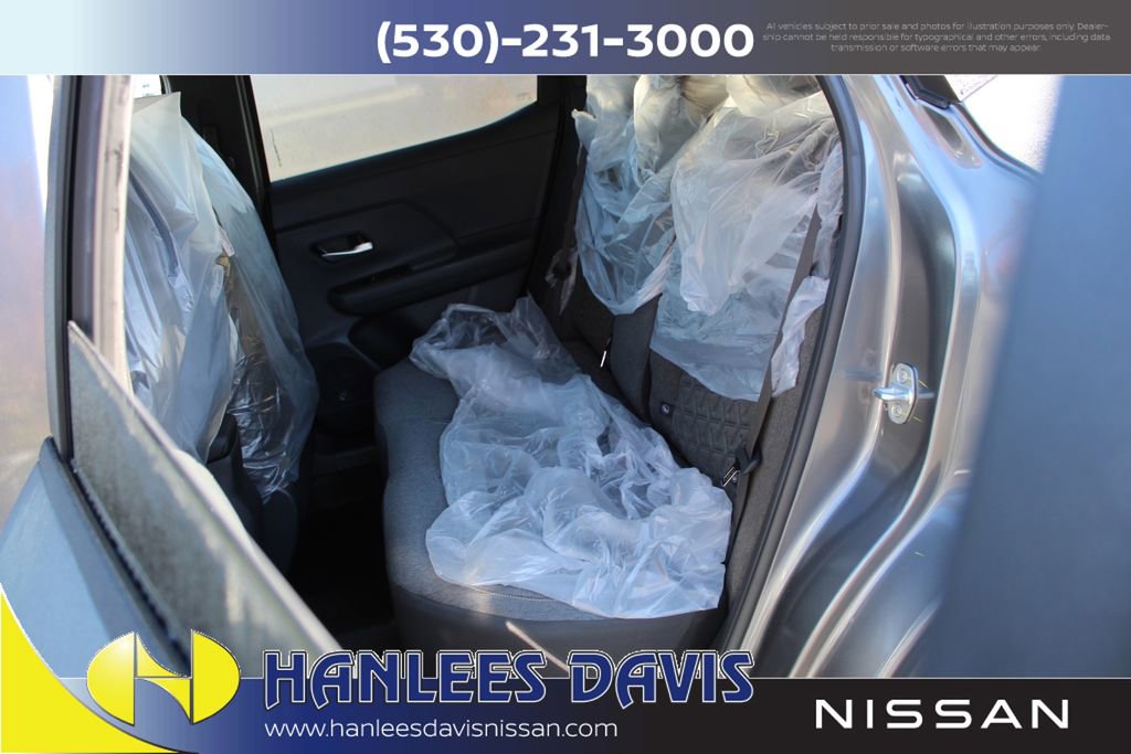 New 2026 Nissan Kicks SV image 13