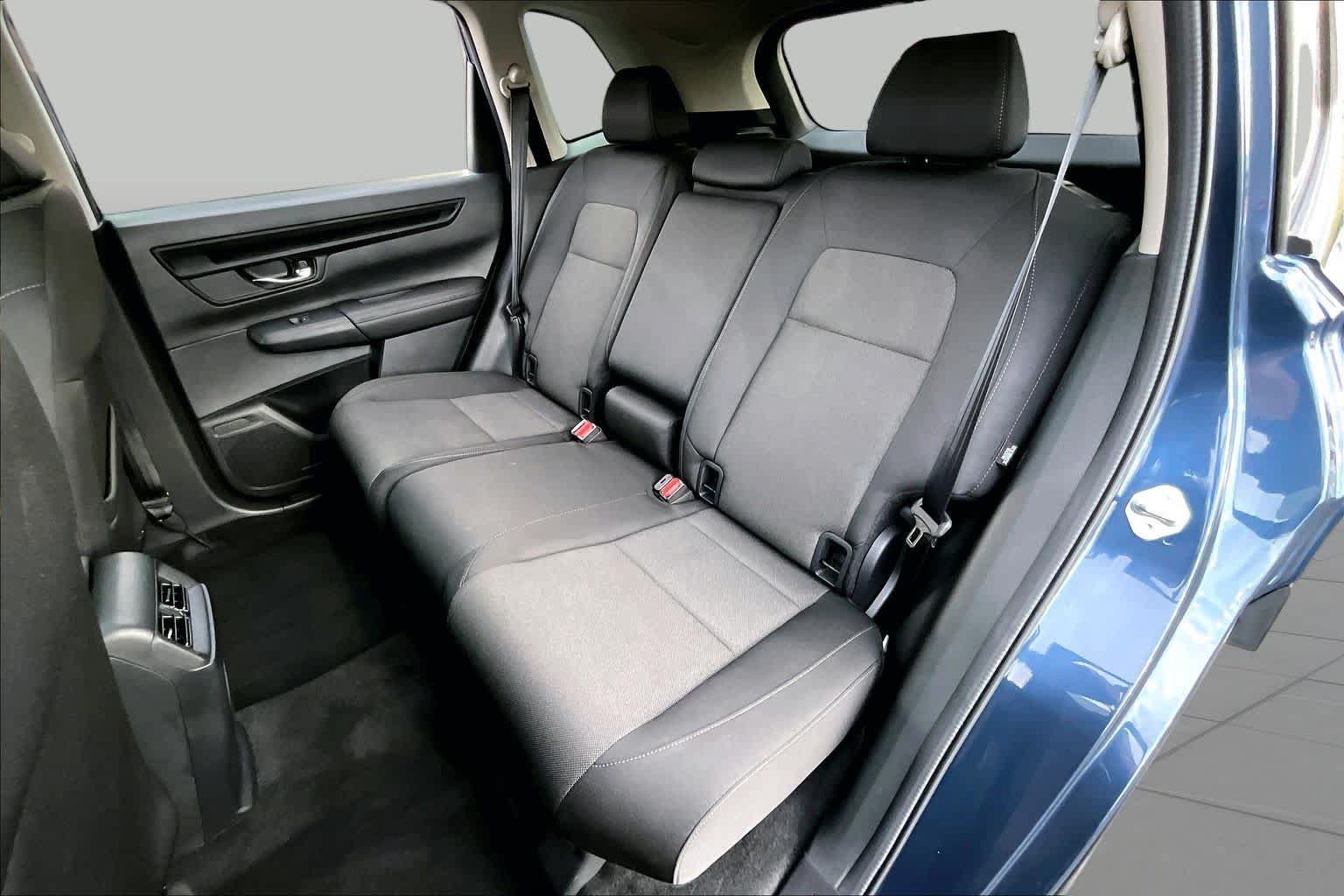 Used 2025 Honda CR-V EX image 20