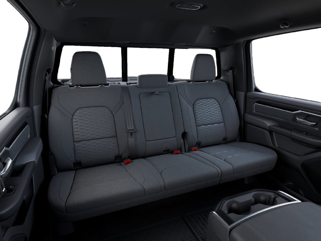 New 2026 RAM 1500 Big Horn AWD/4WD image 15