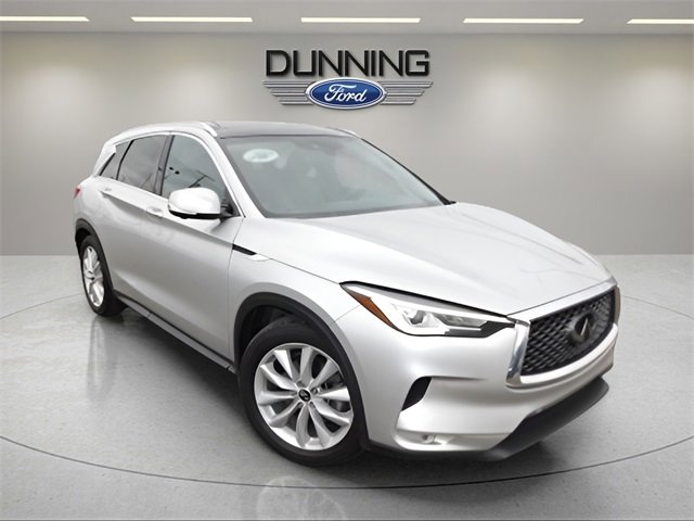 Used 2019 INFINITI QX50 Luxe image 7