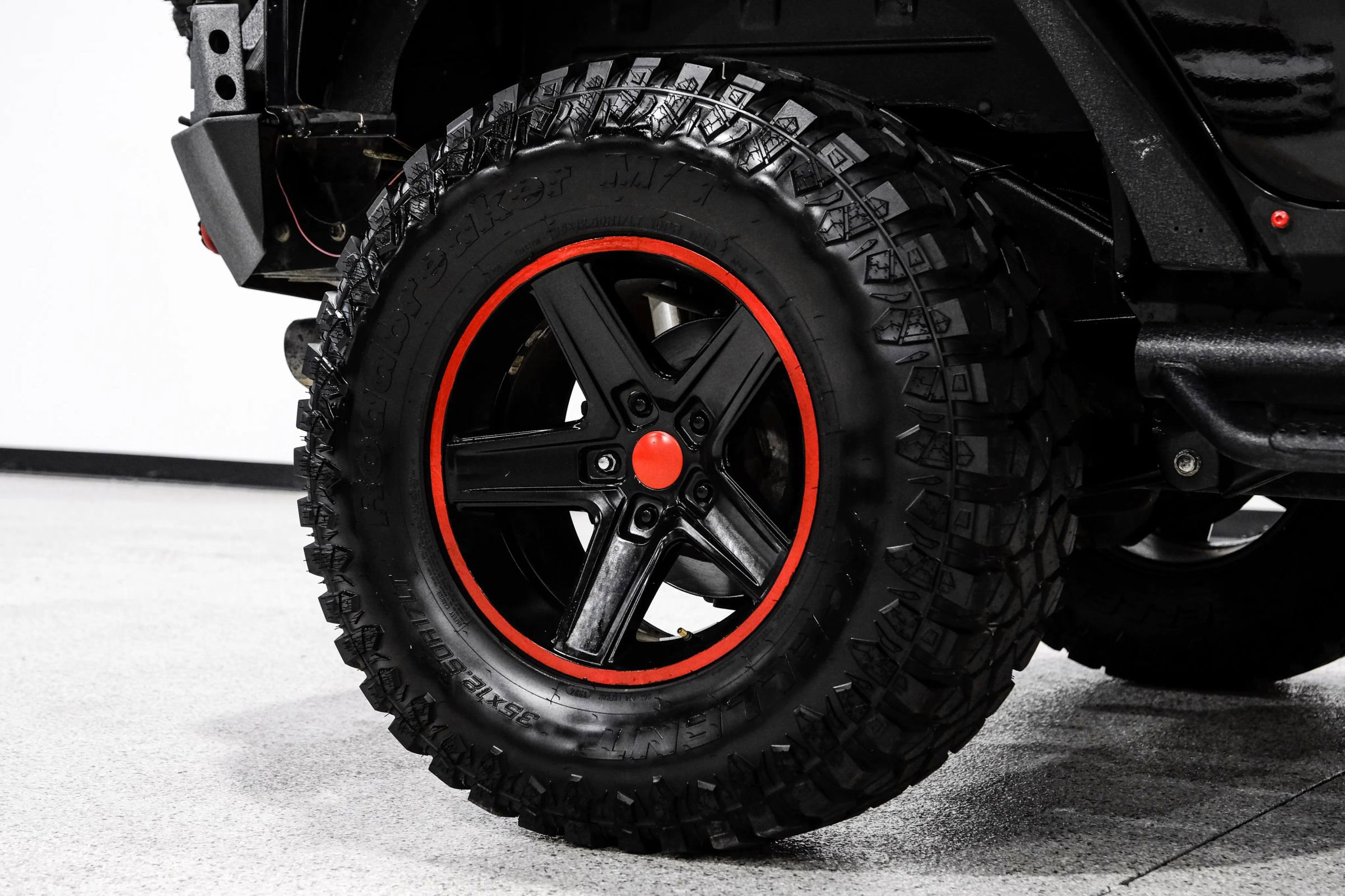 Used 2013 Jeep Wrangler Unlimited Sport image 49