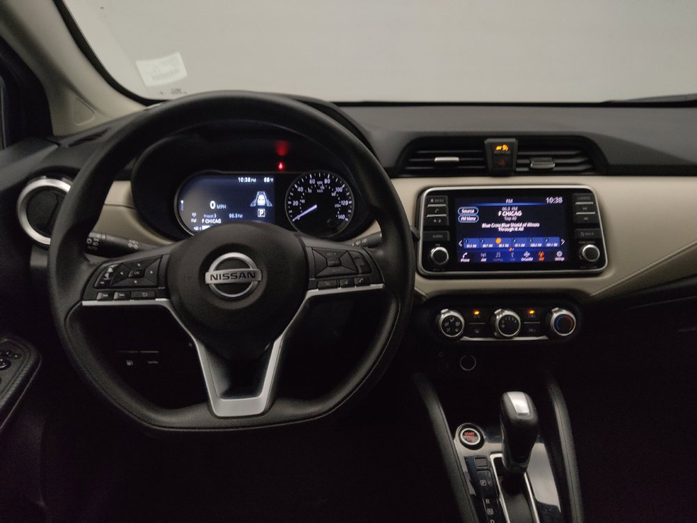 Used 2021 Nissan Versa SV FWD image 22
