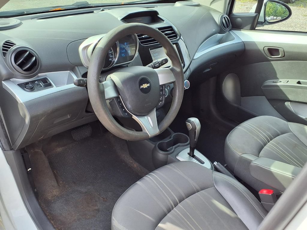 Used 2015 Chevrolet Spark LT FWD image 10