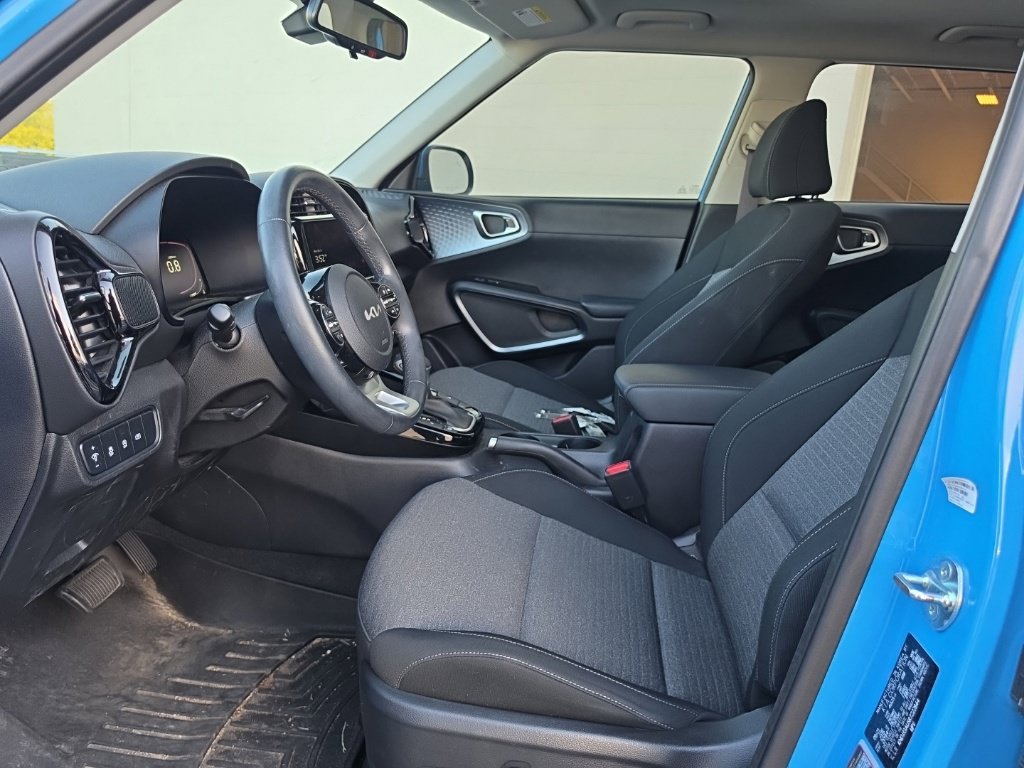 Used 2024 Kia Soul EX FWD image 10