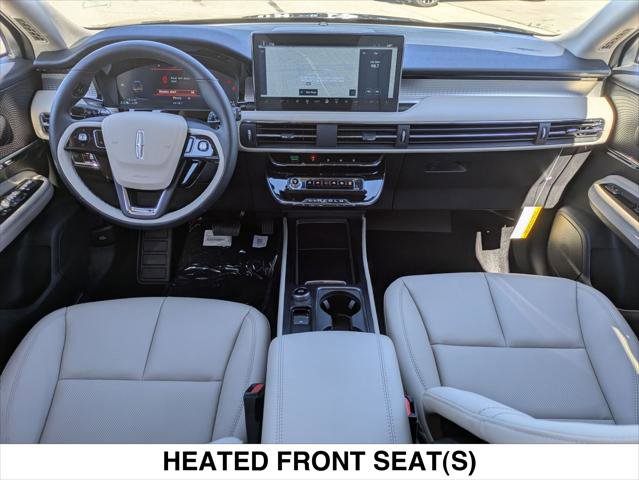 New 2025 Lincoln Corsair Premiere w/ Equipment Group 101A image 12