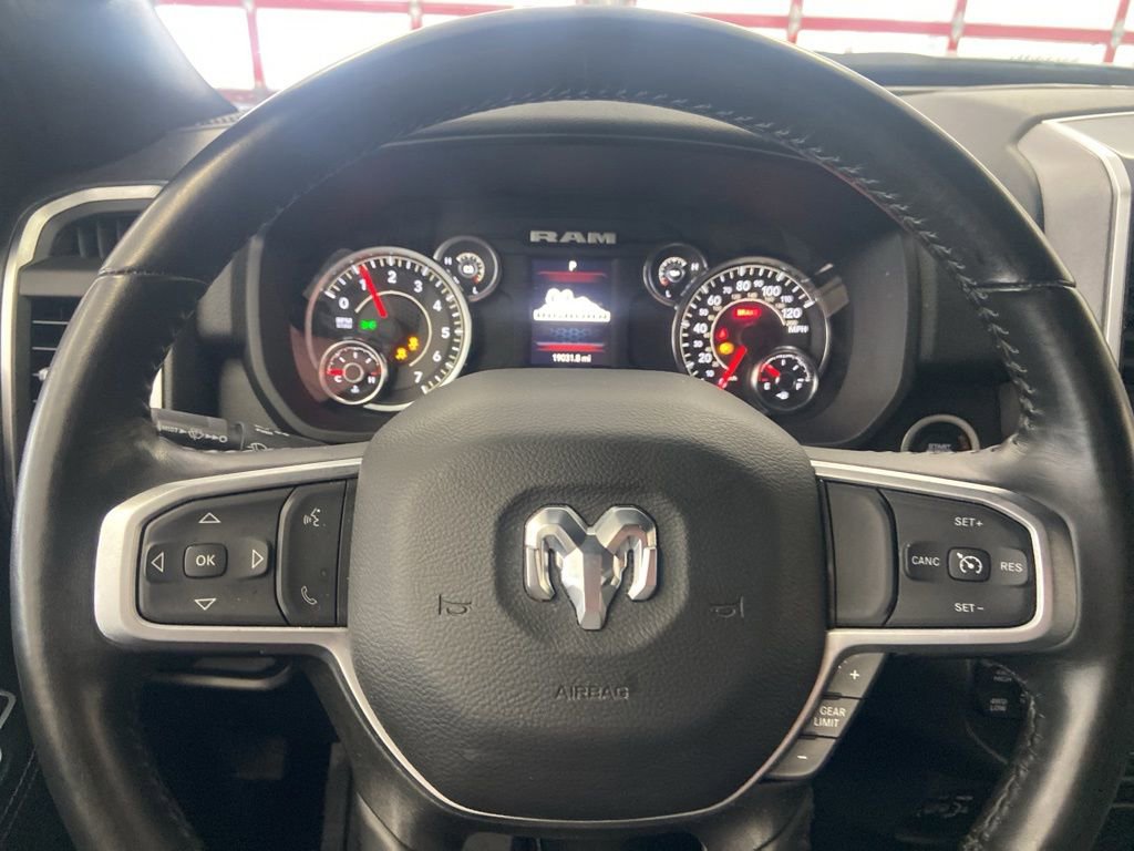 Certified 2024 RAM 2500 Big Horn w/ Bed Utility Group image 49