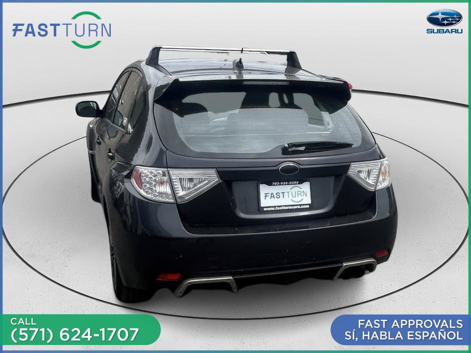 Used 2012 Subaru Impreza WRX Hatchback AWD/4WD image 23