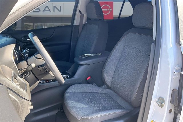 Used 2022 Chevrolet Equinox LT FWD image 21