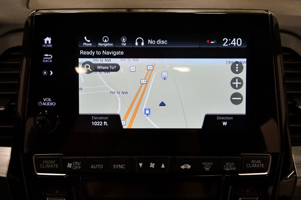 Certified 2024 Honda Odyssey Elite image 28