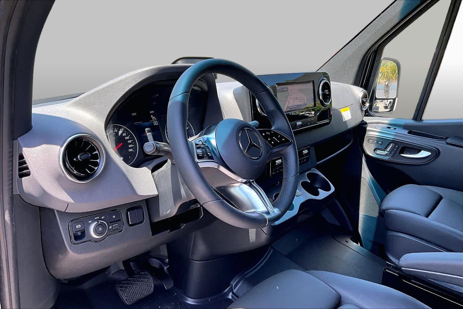 New 2026 Mercedes-Benz Sprinter 2500 image 10