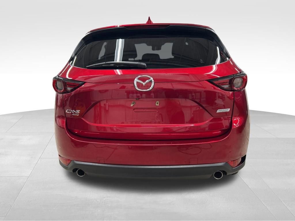 Used 2019 MAZDA CX-5 Grand Touring AWD/4WD image 33