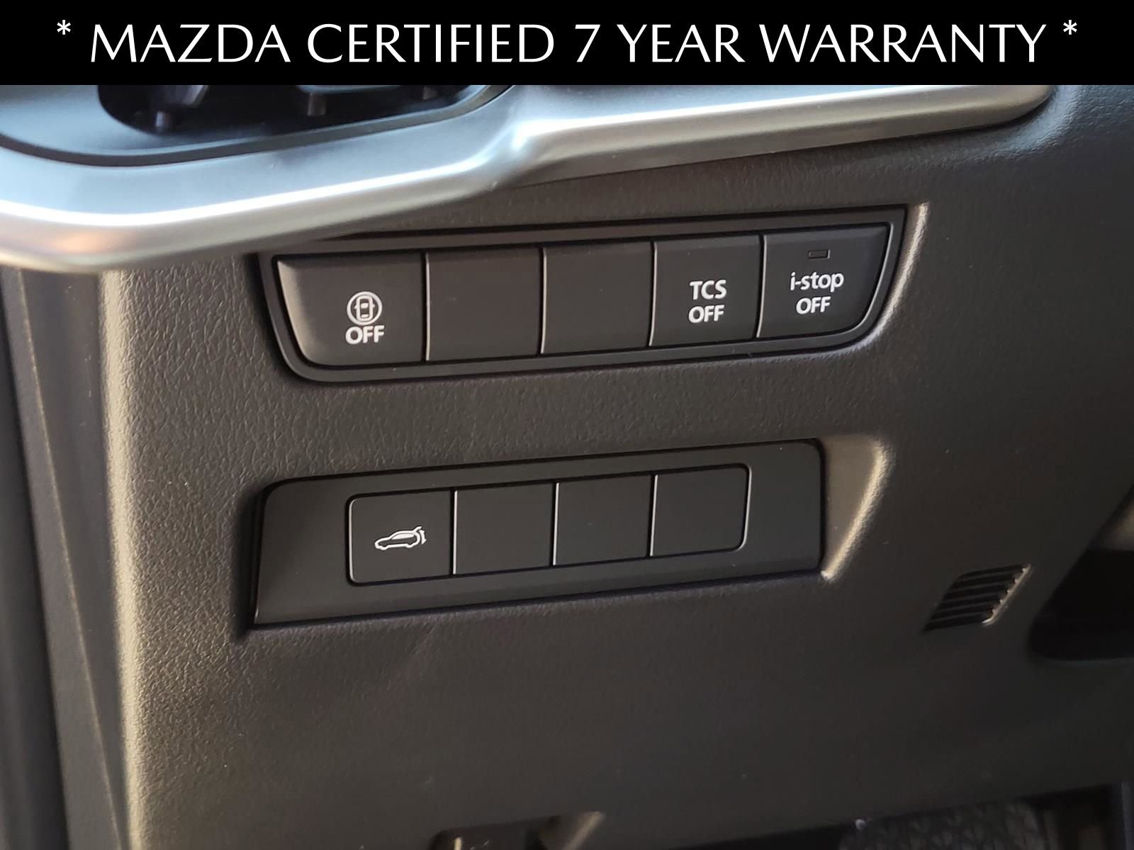 Certified 2025 MAZDA CX-90 3.3 Turbo w/ Select Package image 21