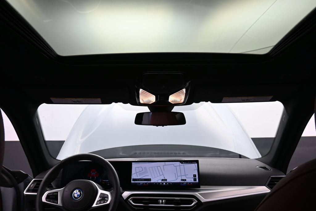 Used 2024 BMW i4 eDrive35 w/ M Sport Package RWD image 15