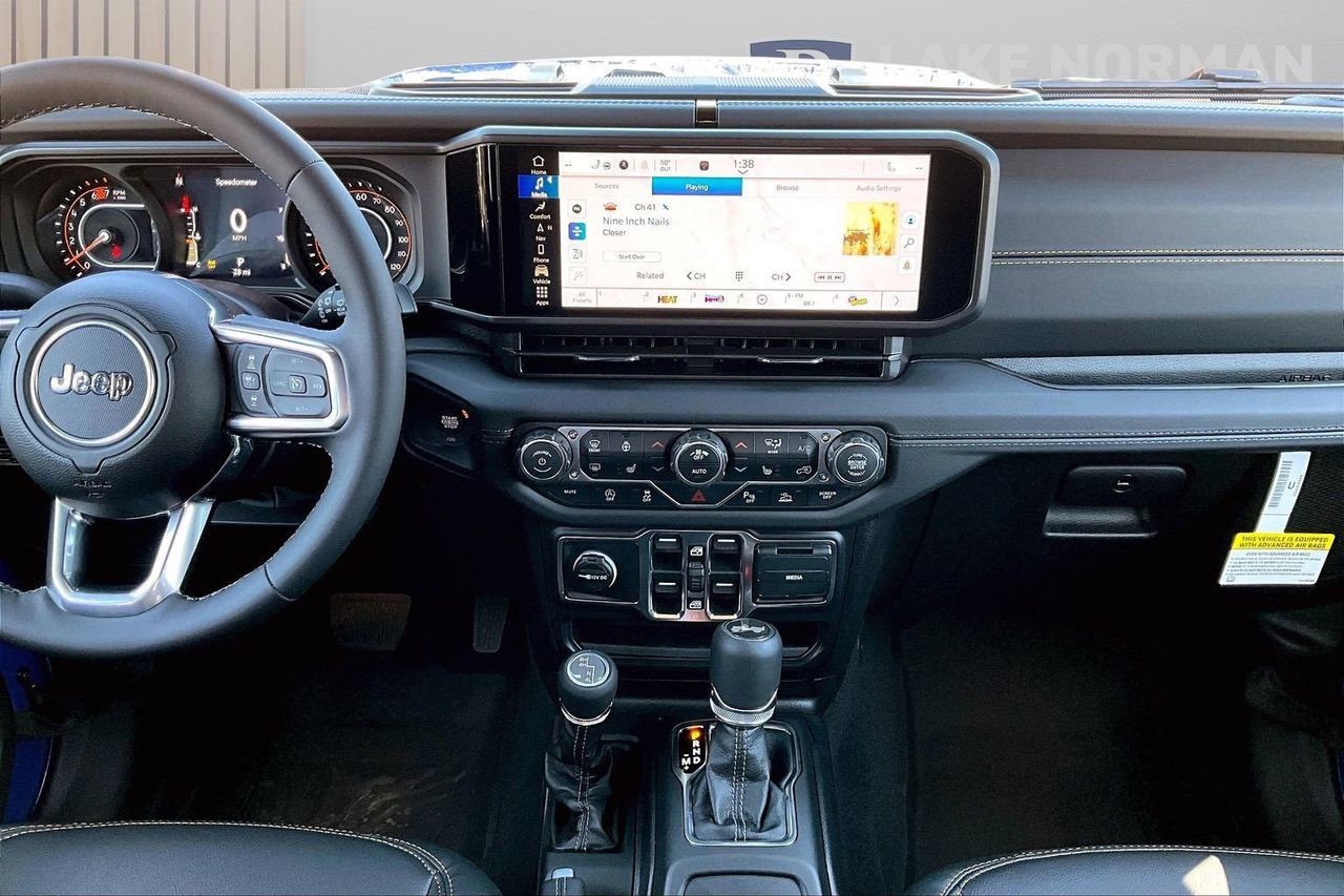 New 2026 Jeep Wrangler Sahara image 13