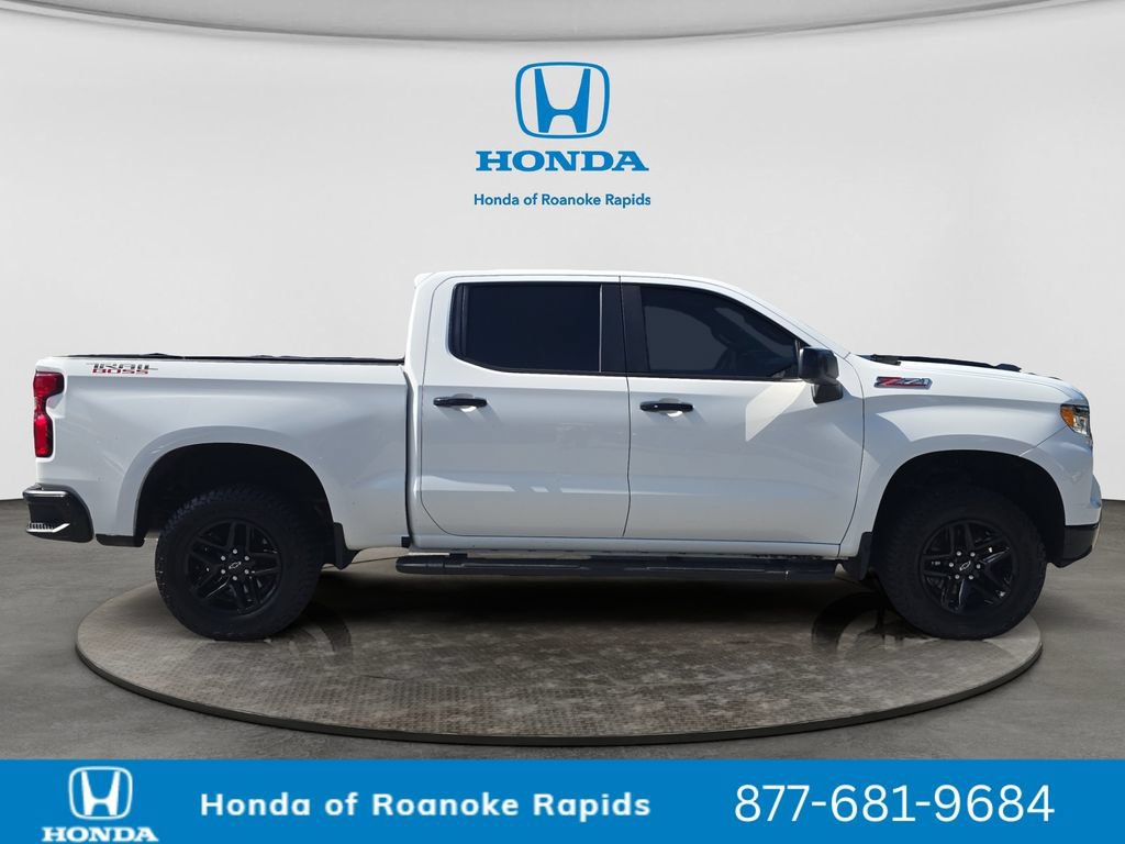 Used 2023 Chevrolet Silverado 1500 LT Trail Boss w/ Protection Package AWD/4WD image 6