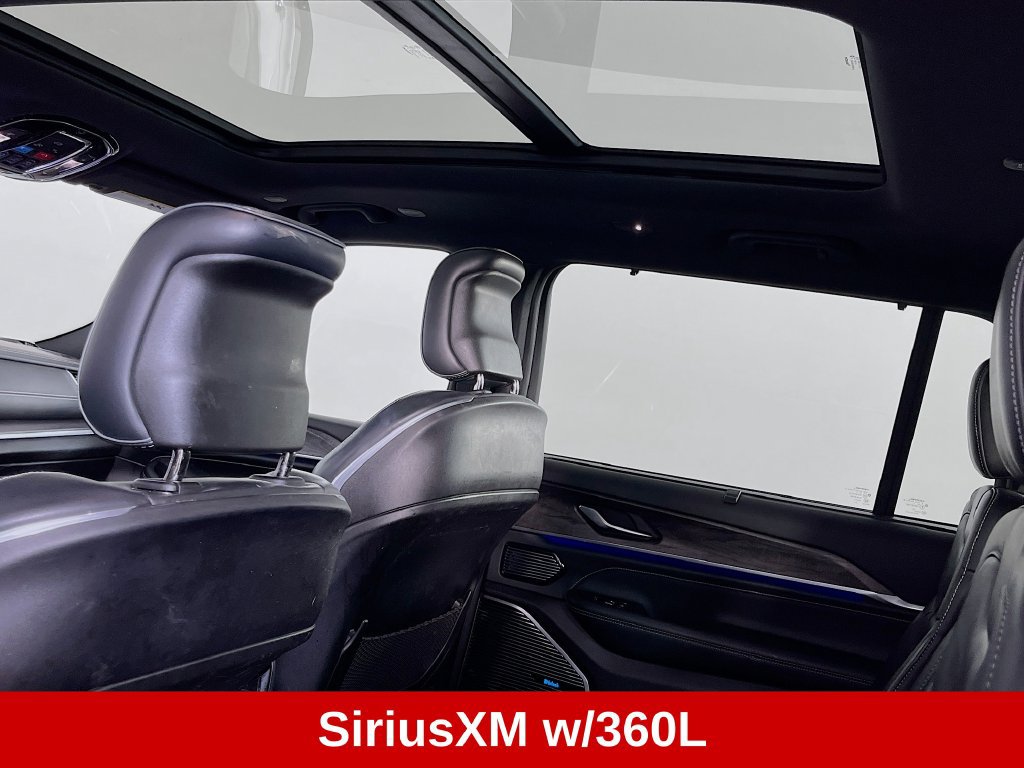 Used 2021 Jeep Grand Cherokee L Overland w/ Luxury Tech Group IV AWD/4WD image 26