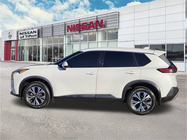 Certified 2021 Nissan Rogue SV image 7