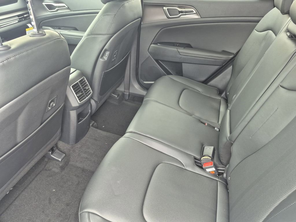 New 2026 Kia Sportage EX image 10
