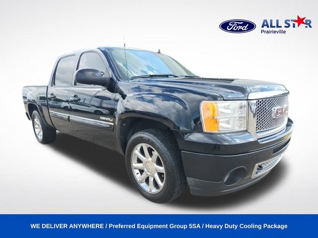 Used 2011 GMC Sierra 1500 Denali