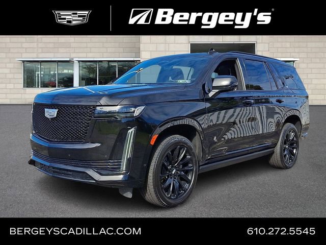 Used 2022 Cadillac Escalade Sport w/ Touring Package video 1