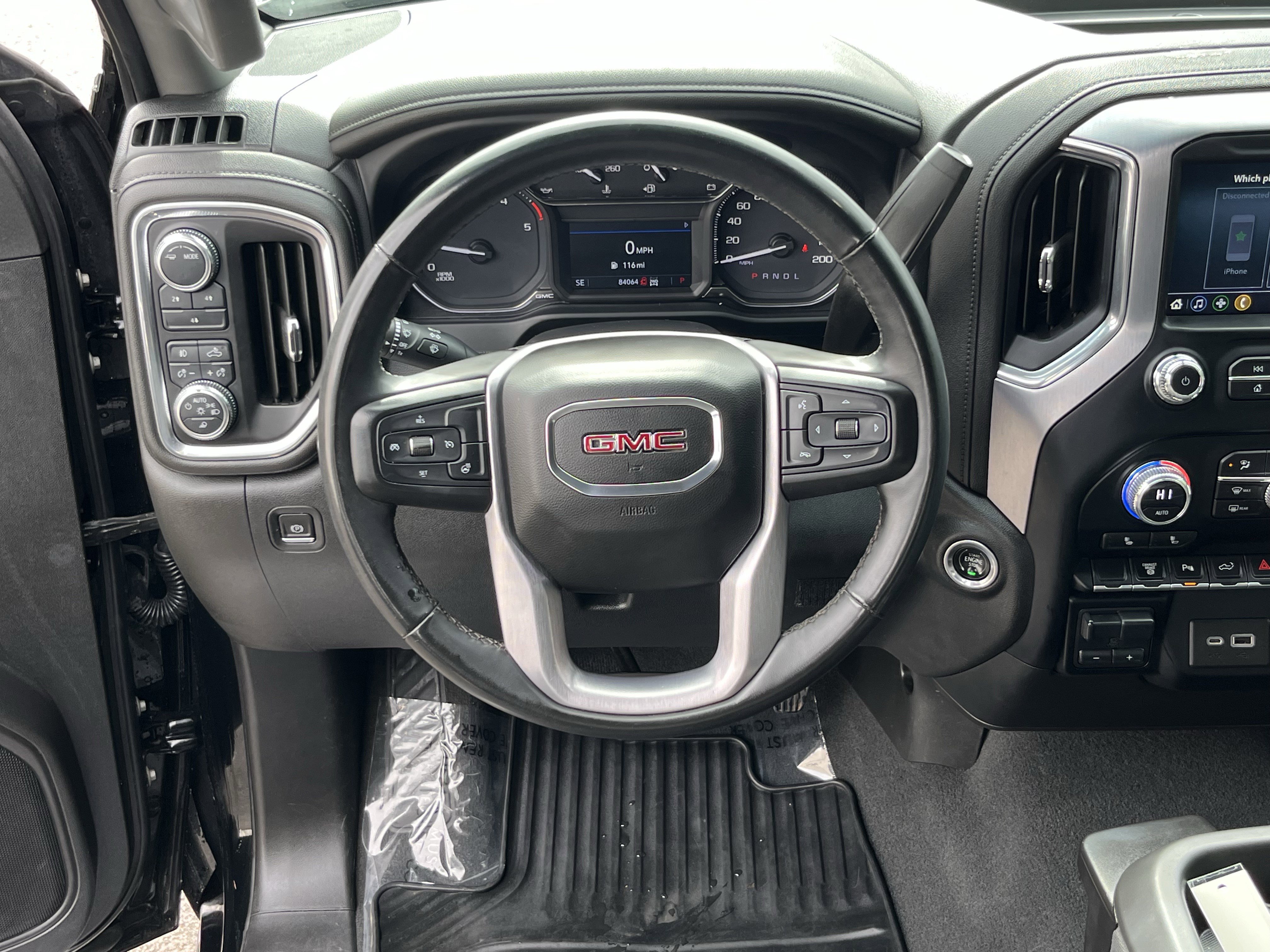 Used 2023 GMC Sierra 3500 SLE w/ Gooseneck/5TH Wheel Package AWD/4WD image 12