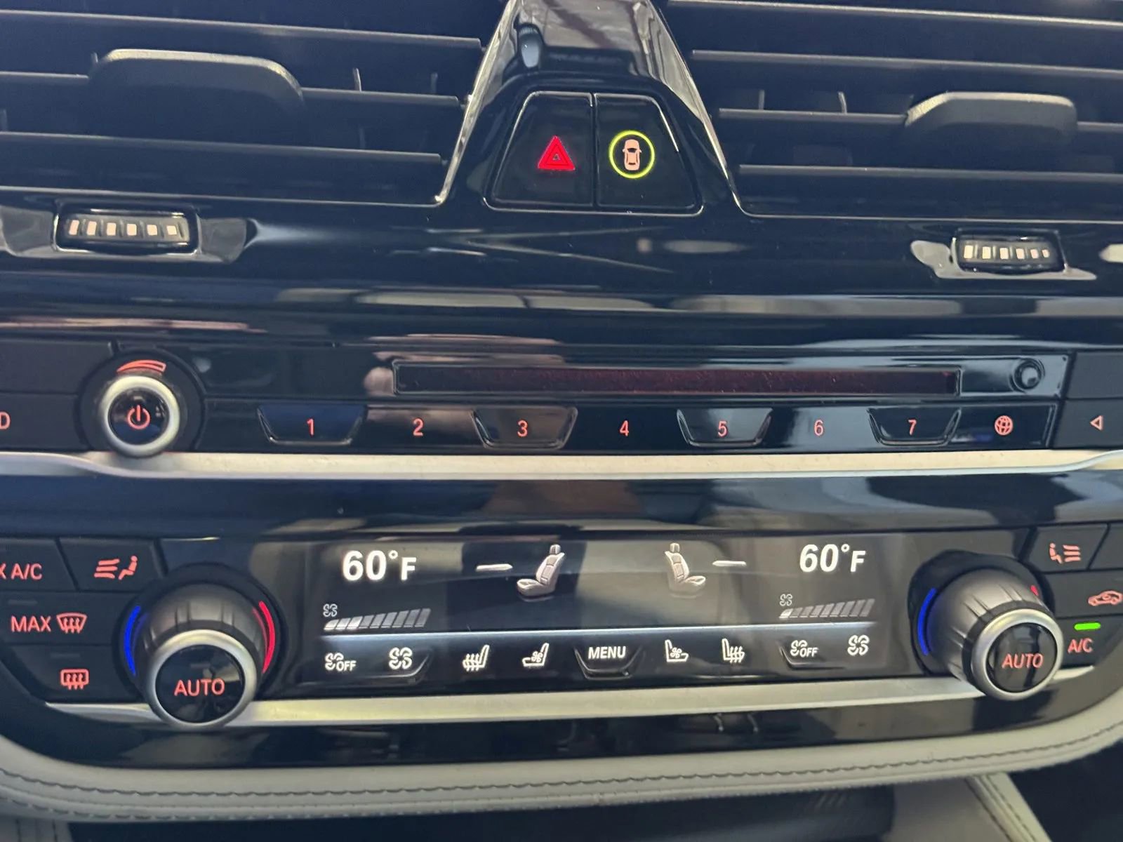 Used 2018 BMW M5 w/ Executive Package image 16