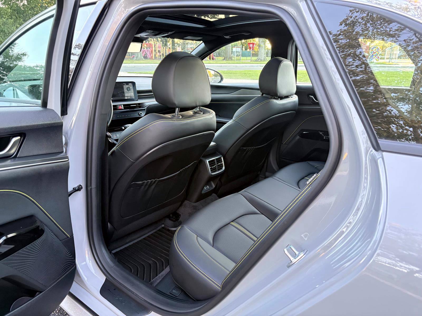 Certified 2026 Kia K5 GT FWD image 27