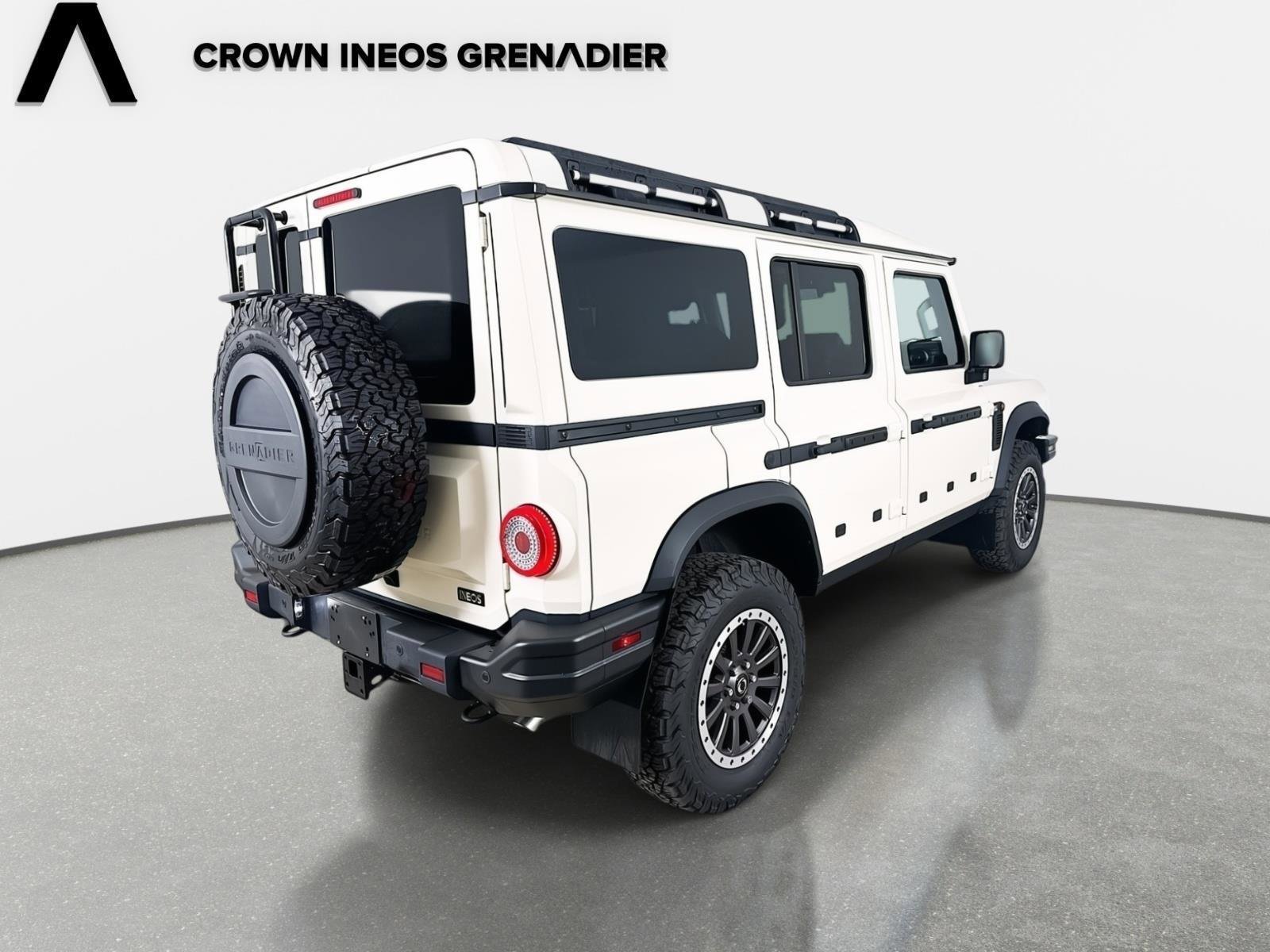New 2025 INEOS Grenadier Fieldmaster Edition image 5