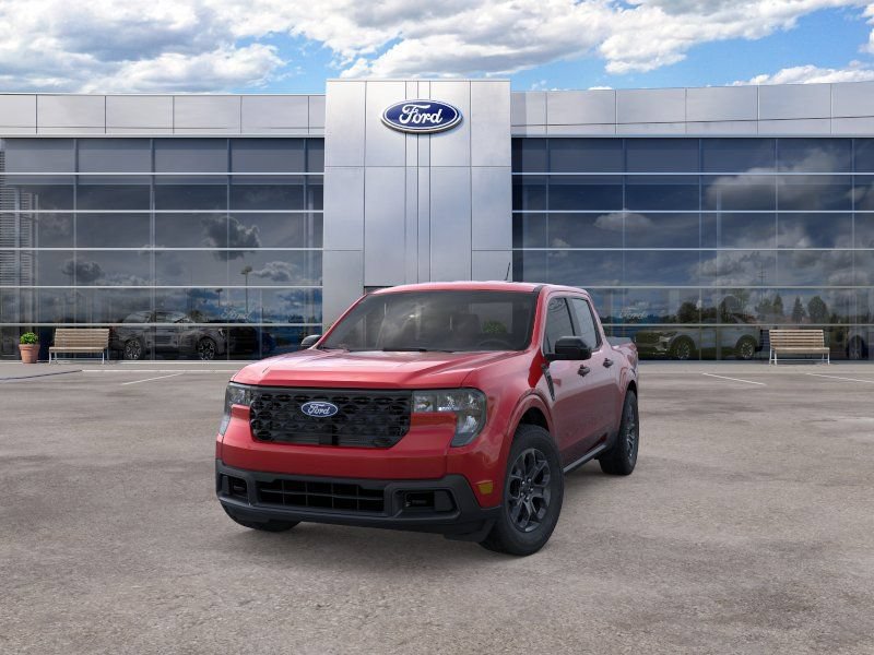 New 2026 Ford Maverick XLT w/ XLT Luxury Package AWD/4WD image 2