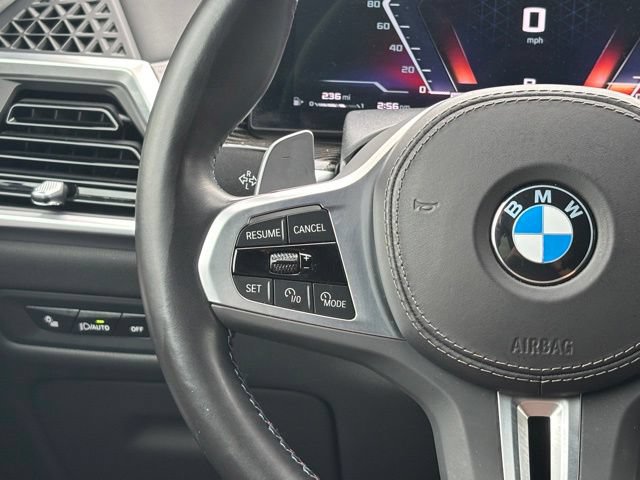 Used 2024 BMW X6 M60i AWD/4WD image 21