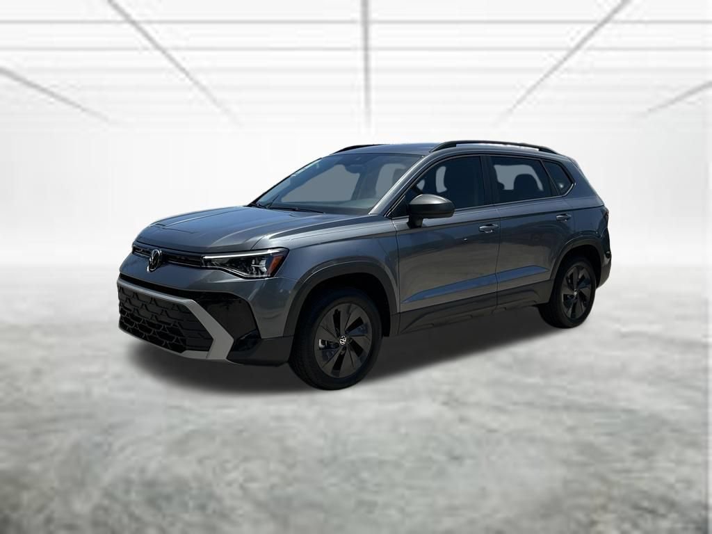 New 2026 Volkswagen Taos S FWD video 2